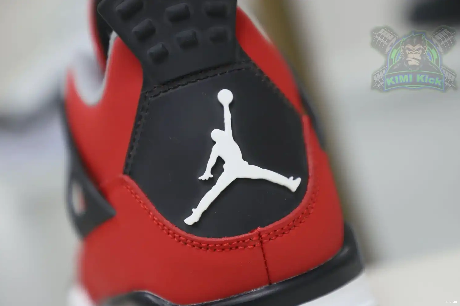 Bravo RetroToro Kimikick Jordan4 Jordan Air 0610
